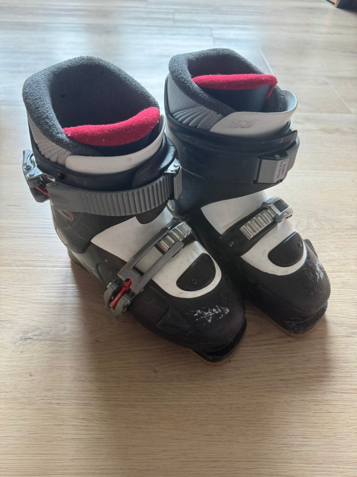 Dalbello Speed 2 skischoenen - Maat 250MM, Sport en Fitness, Gebruikt, Schoenen, Skiën, Ophalen