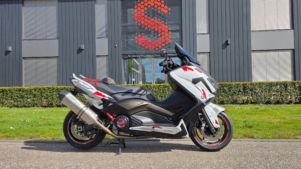 Yamaha TMAX 530 ABS, Occasion, Sportuitlaat, Particulier, Minimaal motorrijbewijs A2