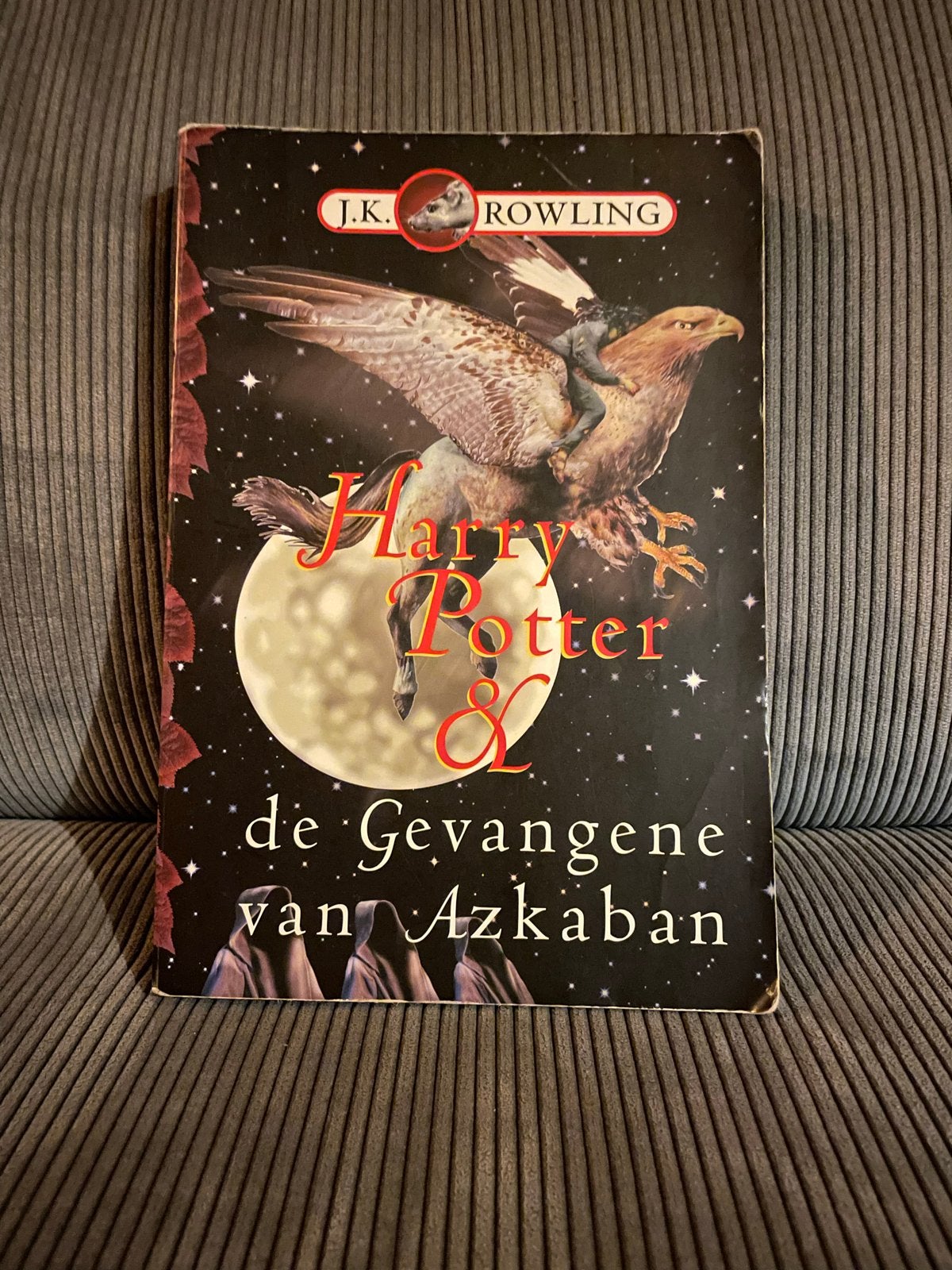 Harry Potter boeken - Deel 3 en 4, Boeken, Ophalen, Gelezen
