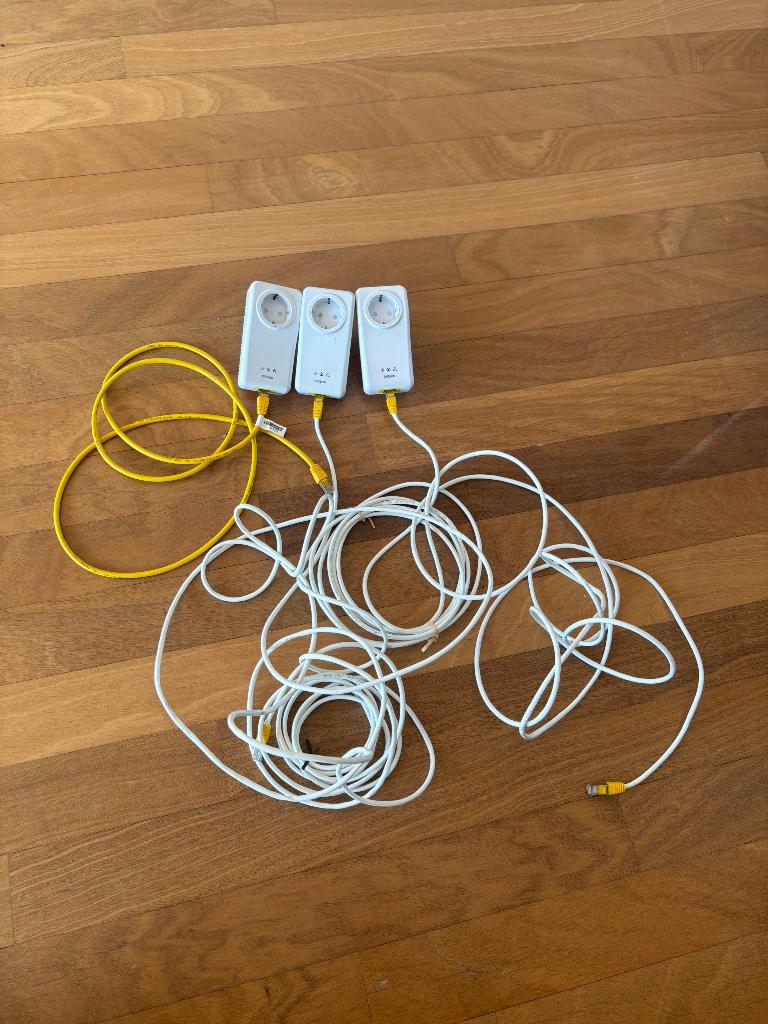 4x KPN DVS 200, Computers en Software, Ophalen, Zo goed als nieuw