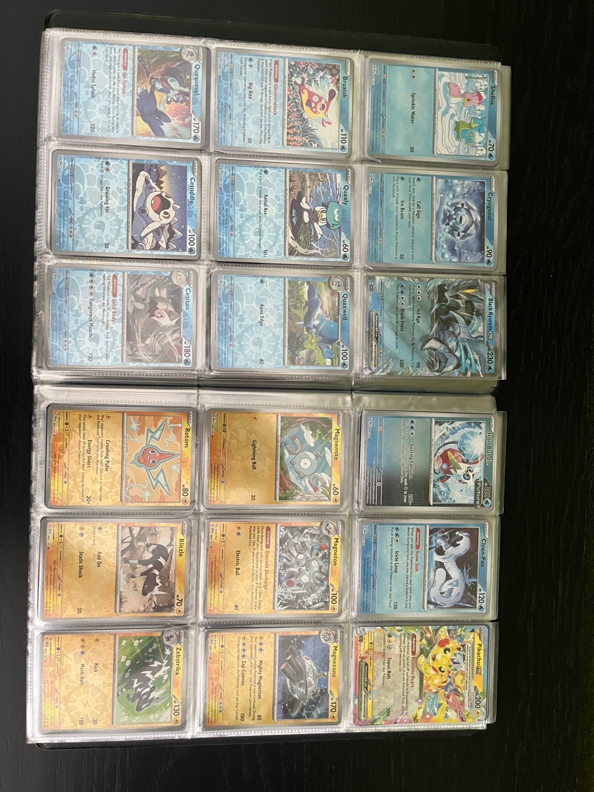 Foto 9 van Pokémon kaarten Surging Sparks set