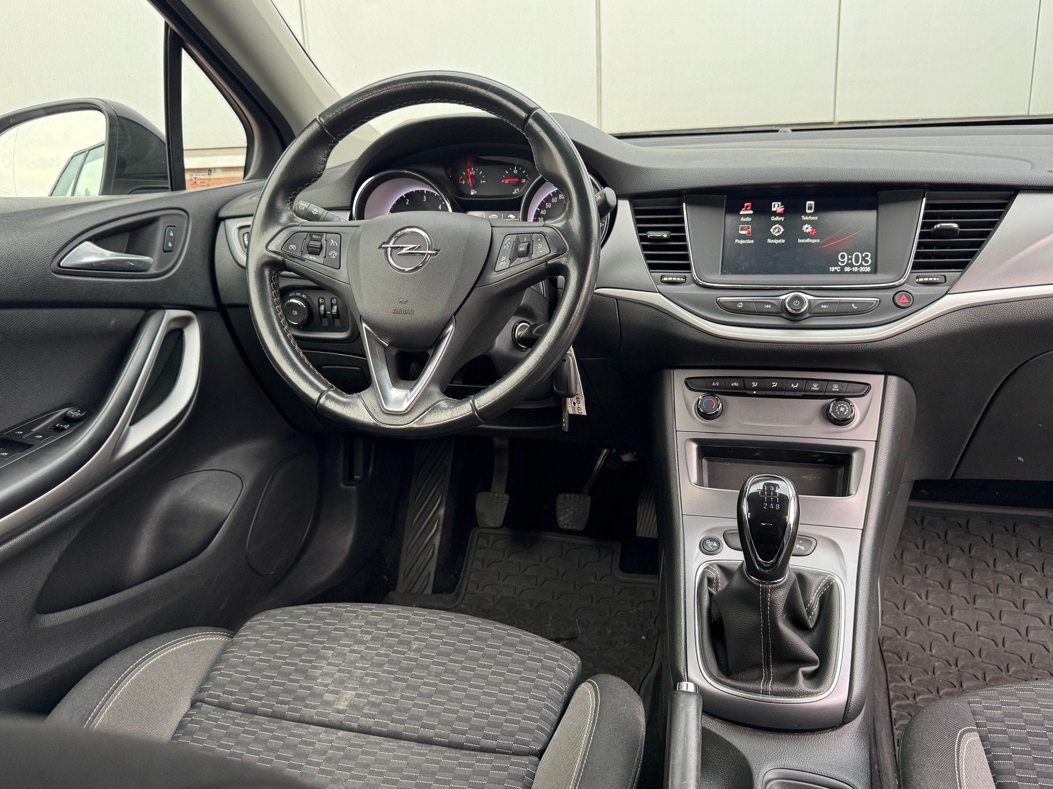 Opel Astra Sports Tourer 1.5 CDTI | Edition | Airco | Cruise, Gebruikt, 140 €/maand, 3 cilinders, Astra