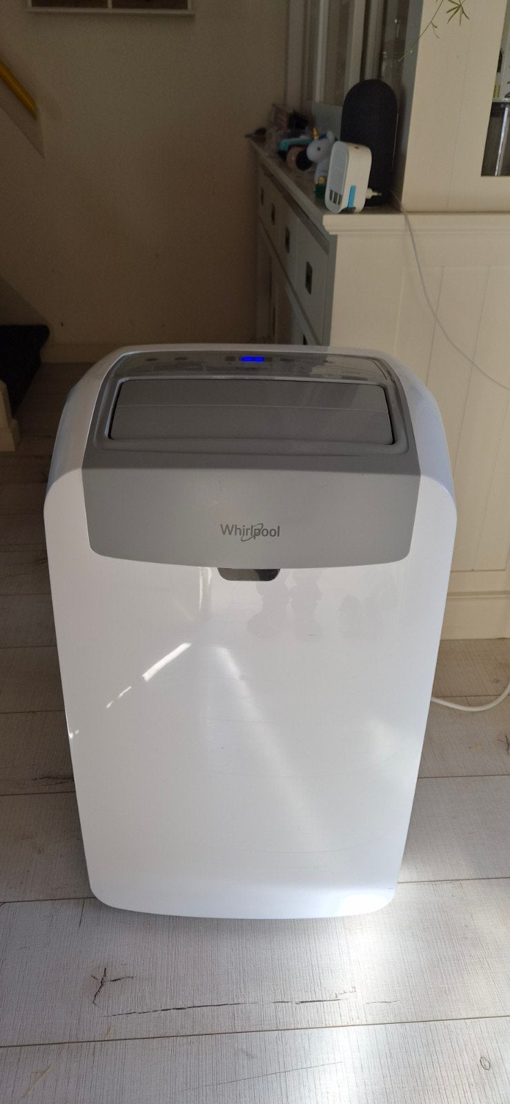 Airco whirlpool, Ophalen, Mobiele airco, Minder dan 60 m³, 3 snelheden of meer