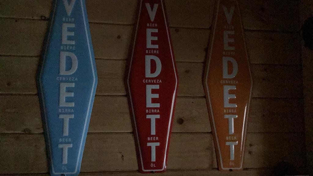 3 email vedette, Ophalen of Verzenden, Zo goed als nieuw, Overige merken
