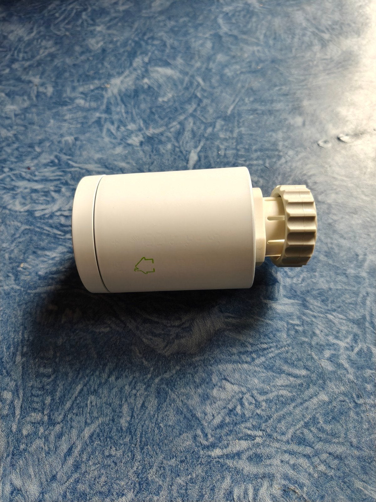 Zigbee TRV Slimme Thermostaat Kraan, Ophalen of Verzenden, Zo goed als nieuw, Thermostaat