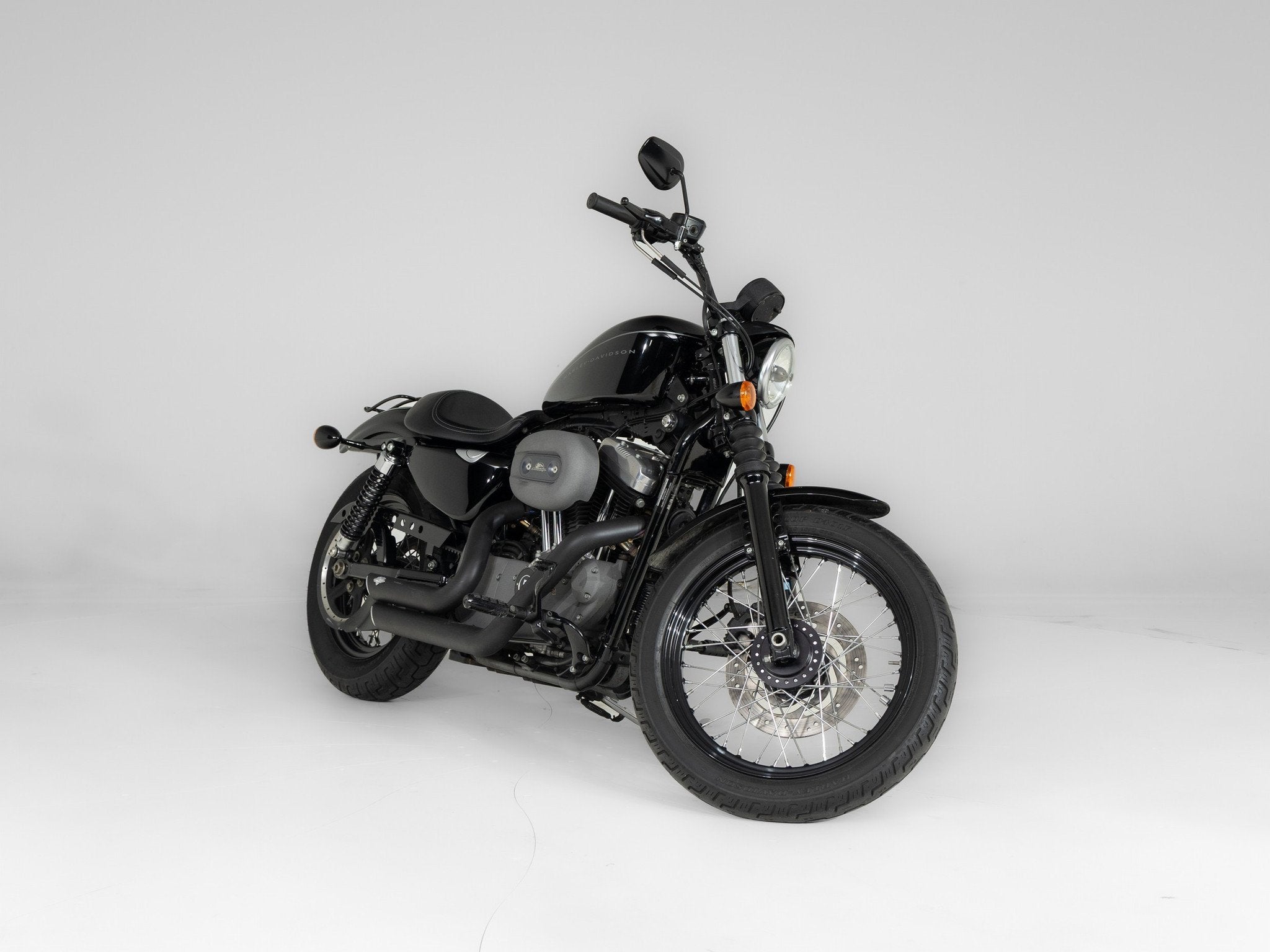 Harley-Davidson XL1200N Nightster (bj 2007), Motoren, Overig, 1200 cc, Laan van Vredenoord 33
2289 DA  Rijswijk ZH, NL, Harley-Davidson Benelux B.V.
