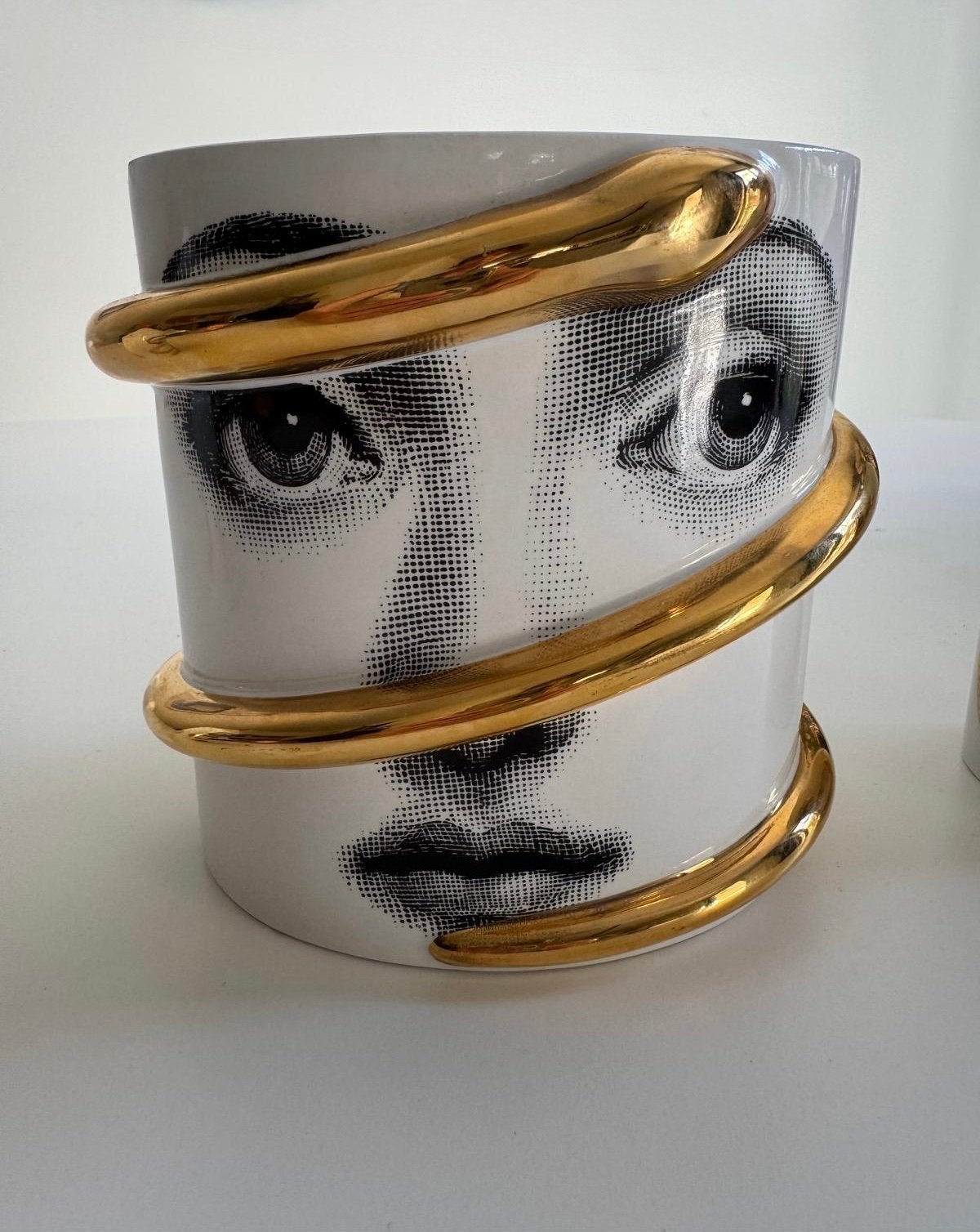 Fornasetti Profumi Peccato Frutto set: 2 kaarsen & roomspray, Meerkleurig, Nieuw, Ophalen of Verzenden, Modern