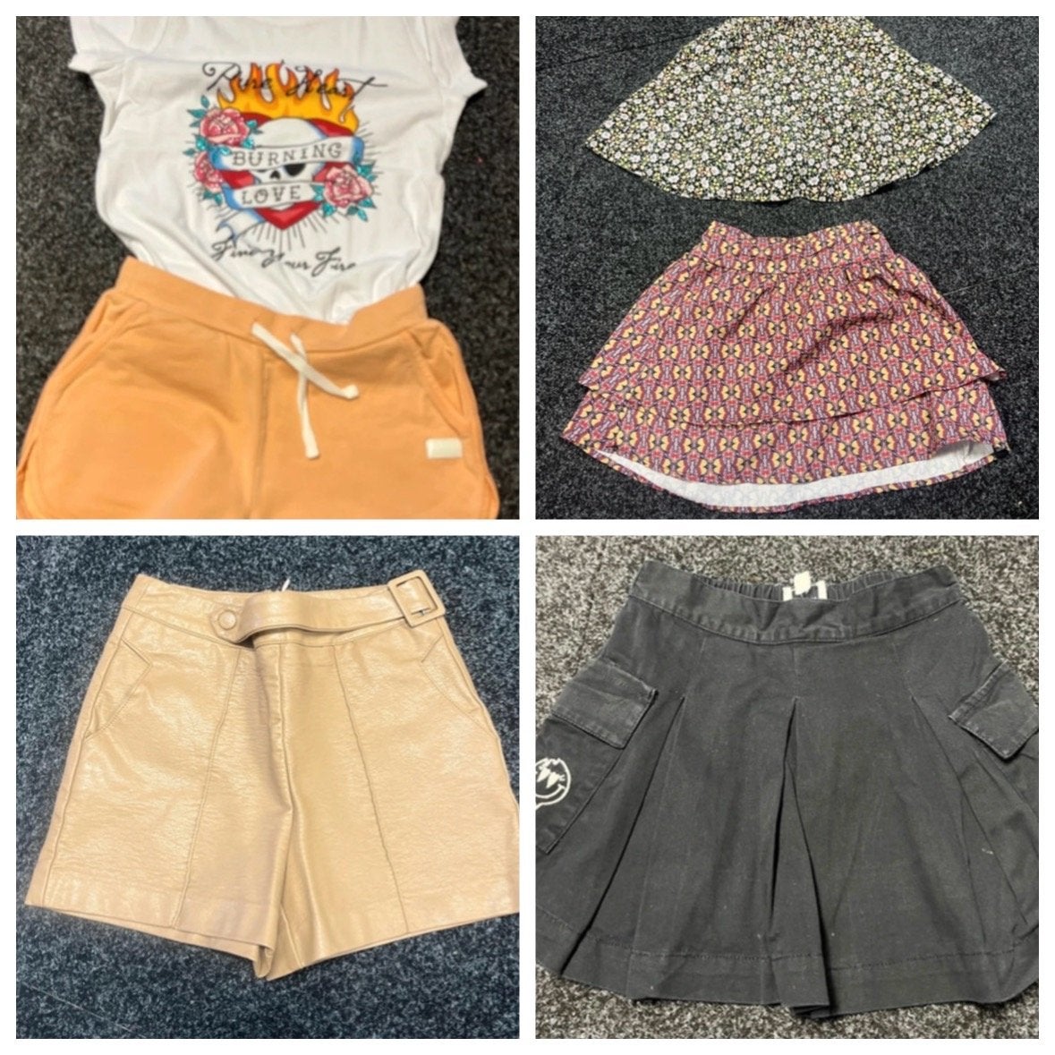 Pakket meisjeskleding diverse merken maat 122-128, Kinderen en Baby's, Kinderkleding | Maat 122, Ophalen of Verzenden, Gebruikt