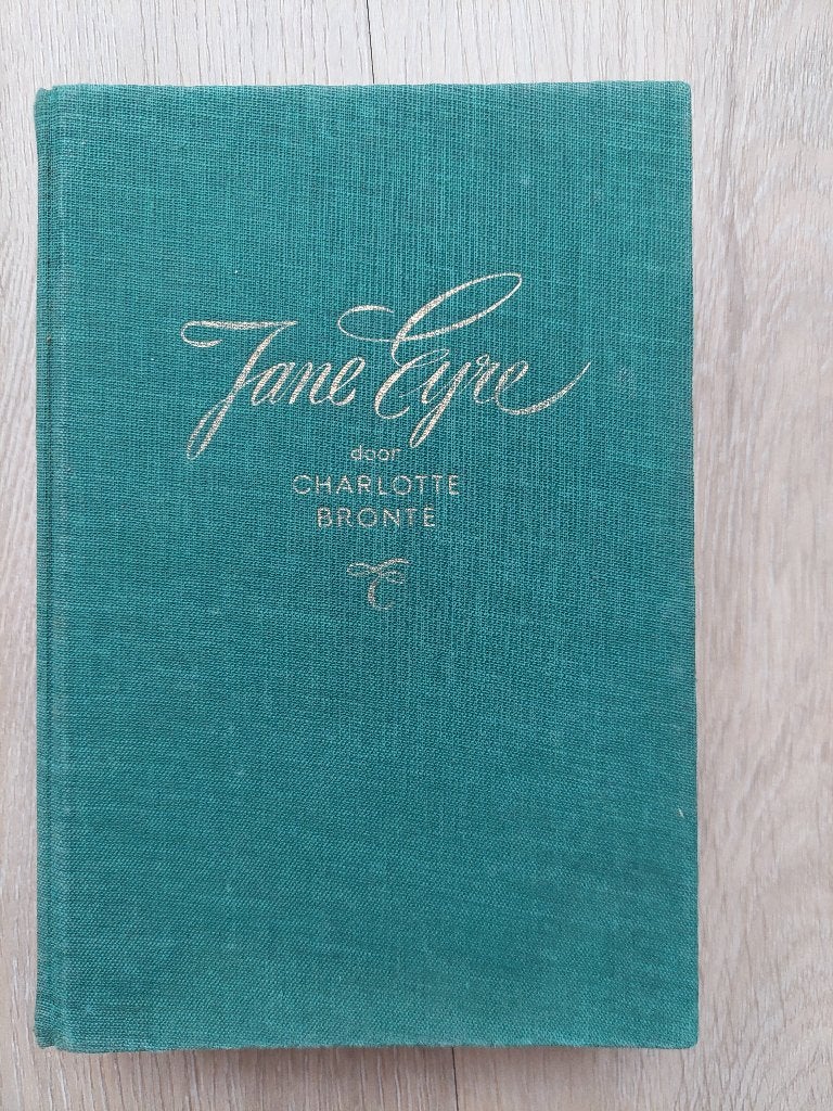 Jane Eyre - Charlotte Brontë 1941, Boeken, Literatuur, Gelezen, Ophalen of Verzenden