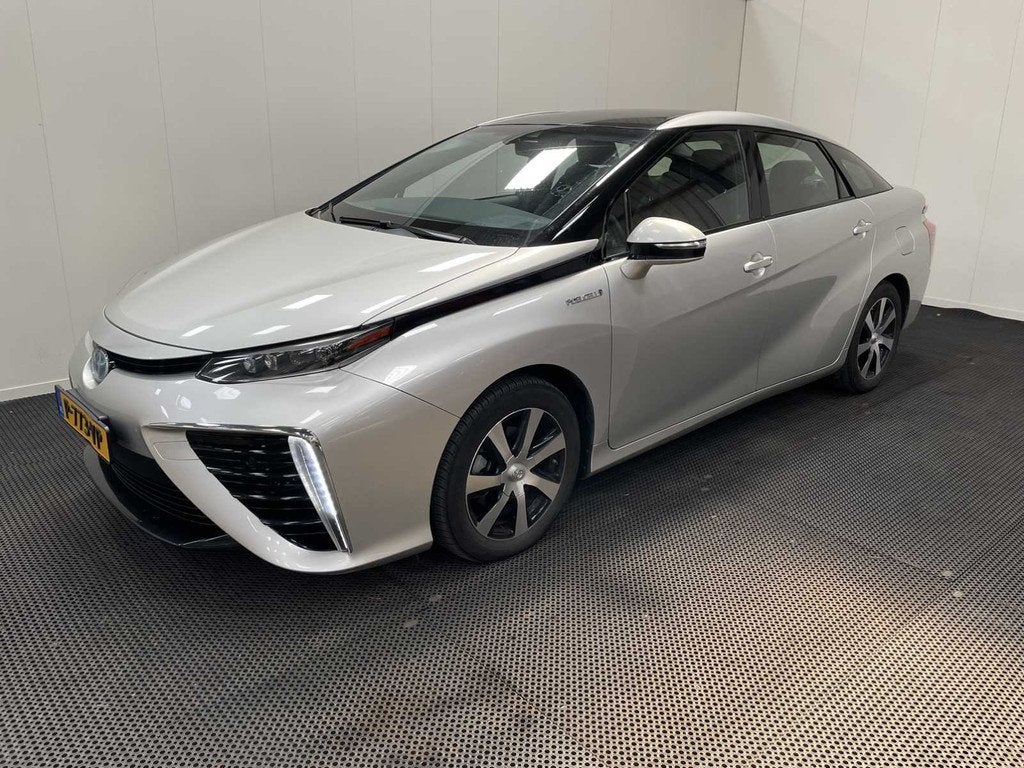 Toyota - Mirai - waterstof - Fuel-cell - Personenauto - 2018, Auto's, Automaat, Gebruikt, 4 stoelen, Waterstof