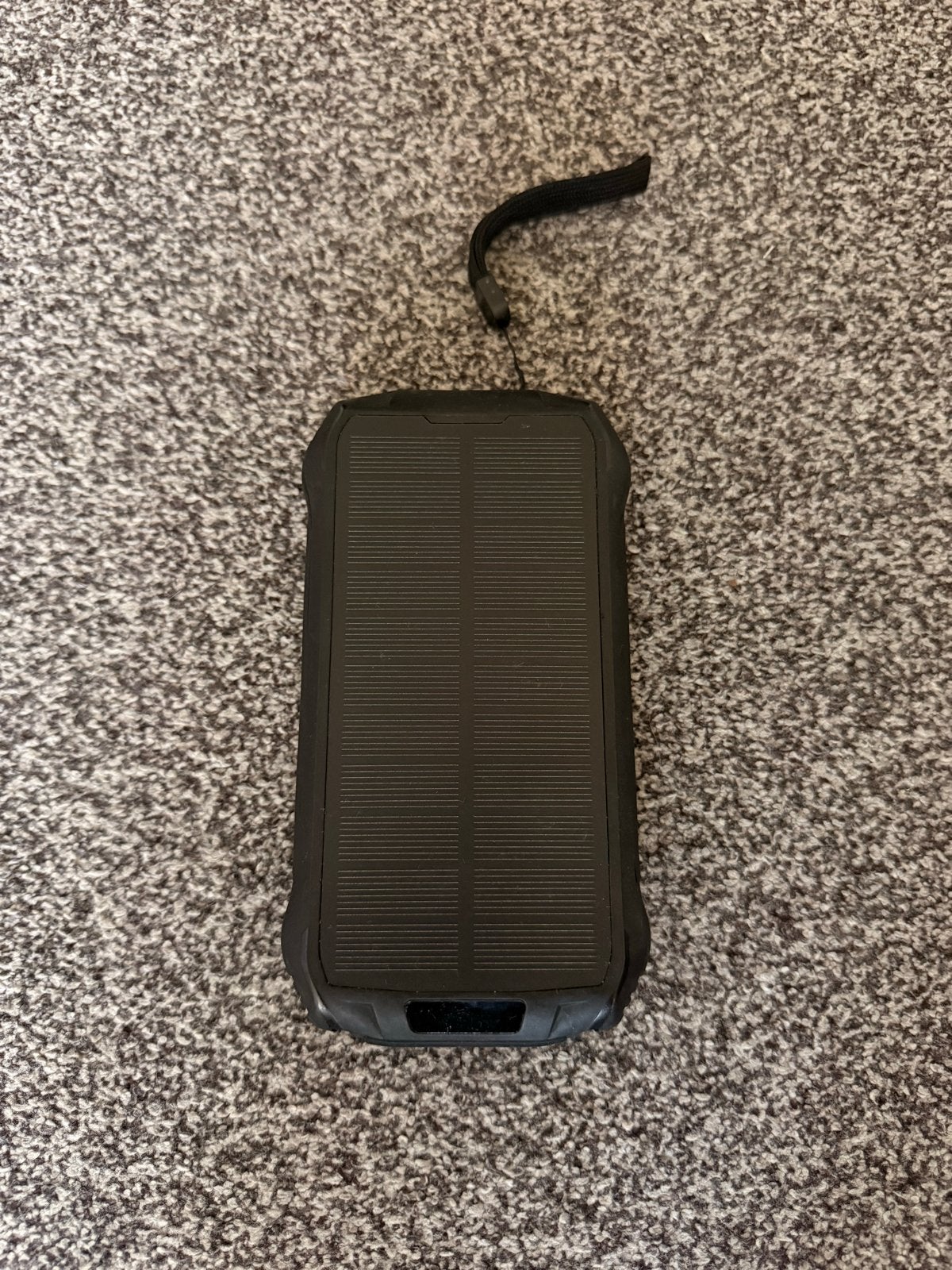 Gebruikte lifegoods zonne-energie powerbank (3 jaar oud), Ophalen of Verzenden, Gebruikt