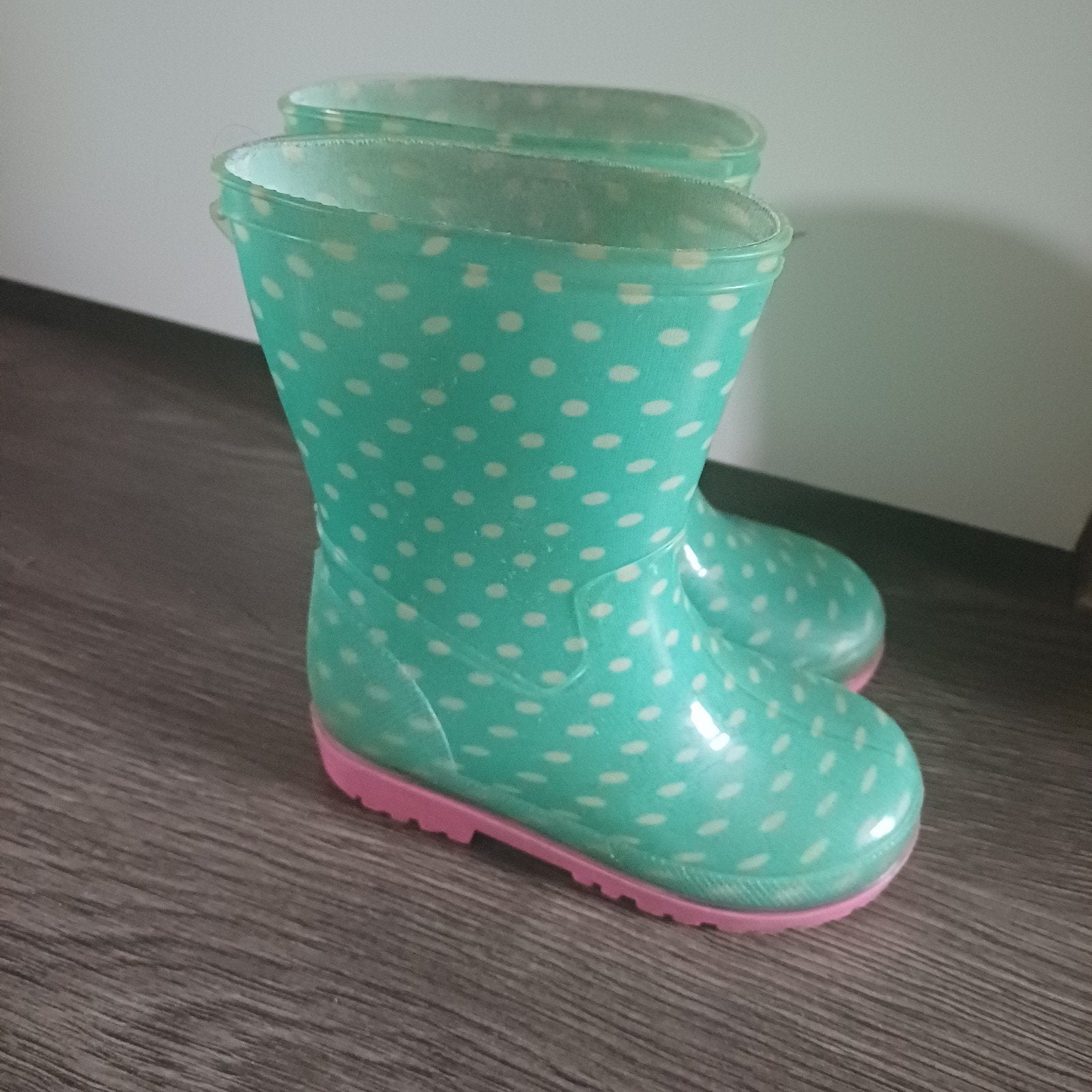 Regenlaarzen maat 20 zo goed als nieuw, Jongen of Meisje, Ophalen of Verzenden, Hema, Laarzen