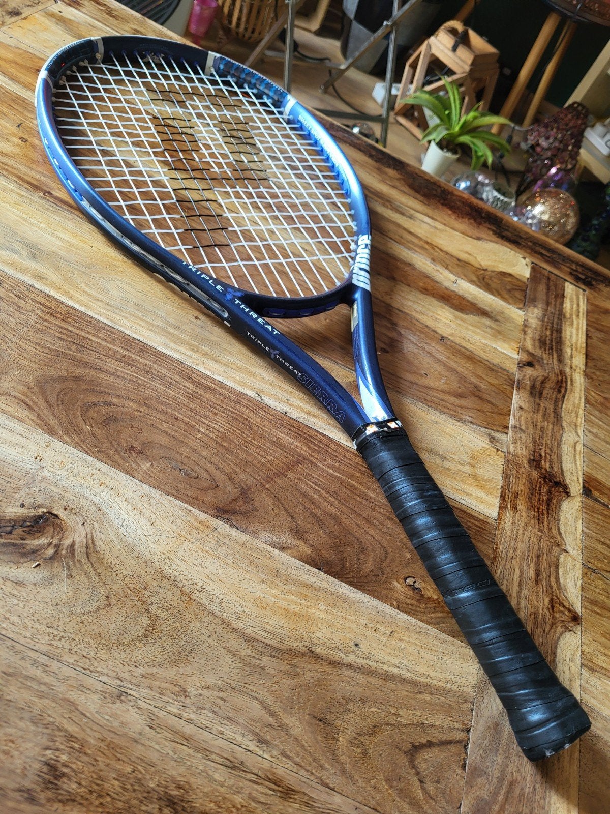 Prince TT Siera Tennisracket 265 gram L2, L2, Prince, Ophalen of Verzenden, Zo goed als nieuw