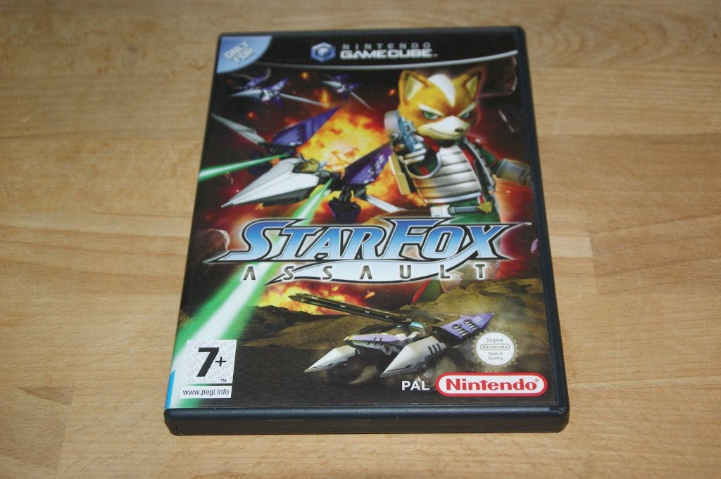 Star Fox Assault (Gamecube), Gebruikt, 1 speler, Zoomstede 21, 3431 HK Nieuwegein, Nederland, Ophalen of Verzenden