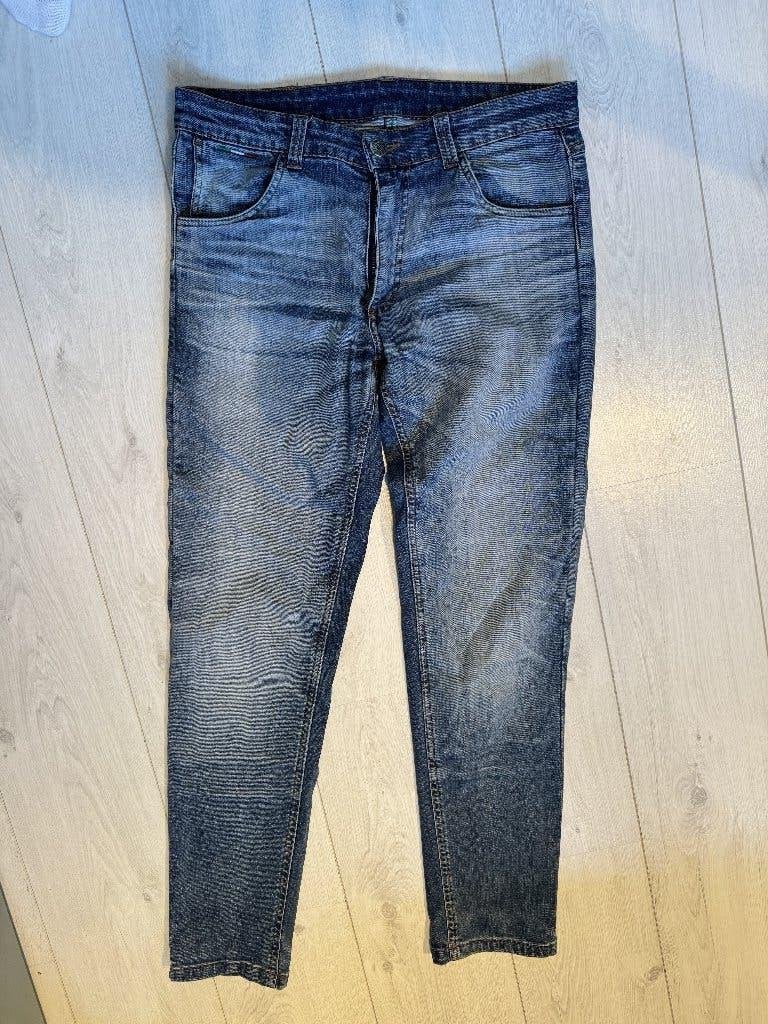 Mottowear heren spijkerbroek - maat S, Ophalen, Heren, Mottowear, Broek | textiel