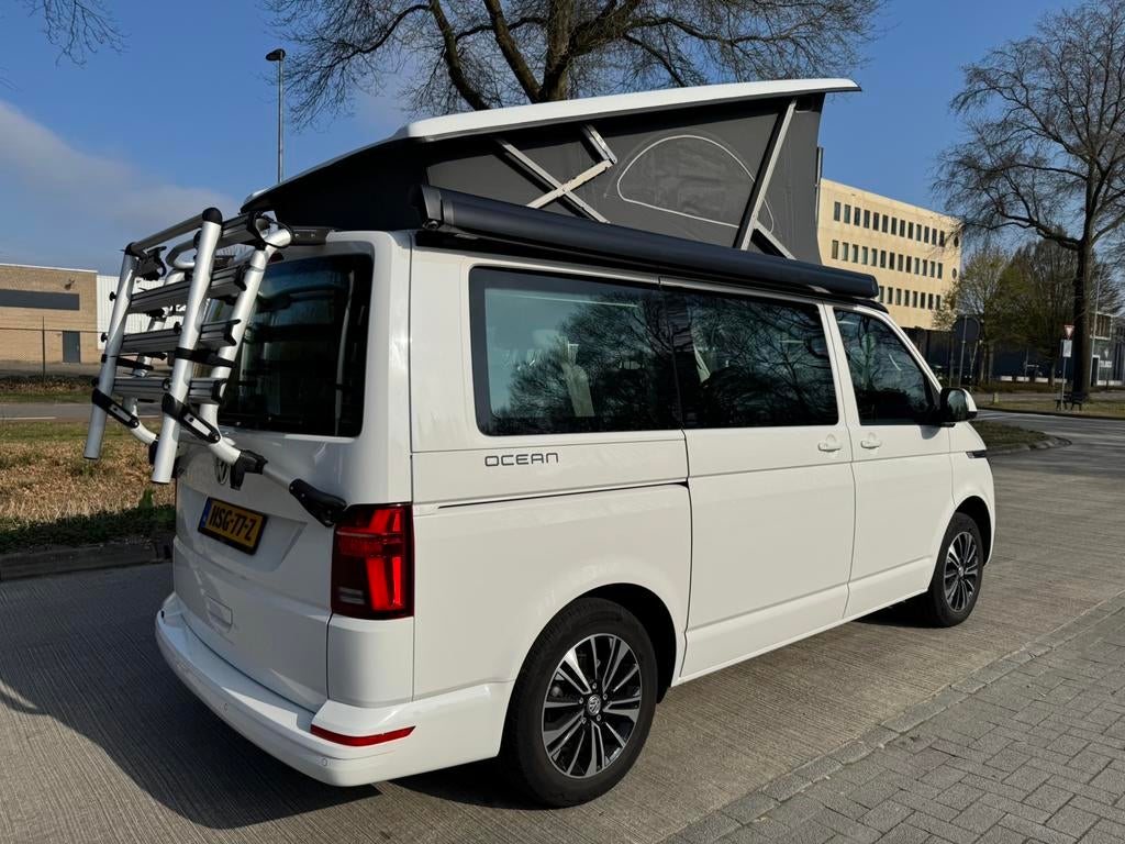Caravans And Camping VW