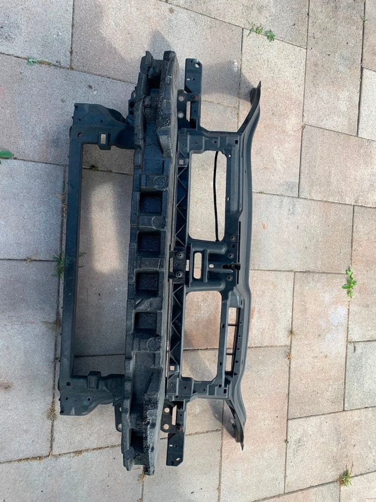 Voorfront Golf 5 GTI - Compleet en onbeschadigd, Ophalen, Gebruikt, Bumper, Volkswagen