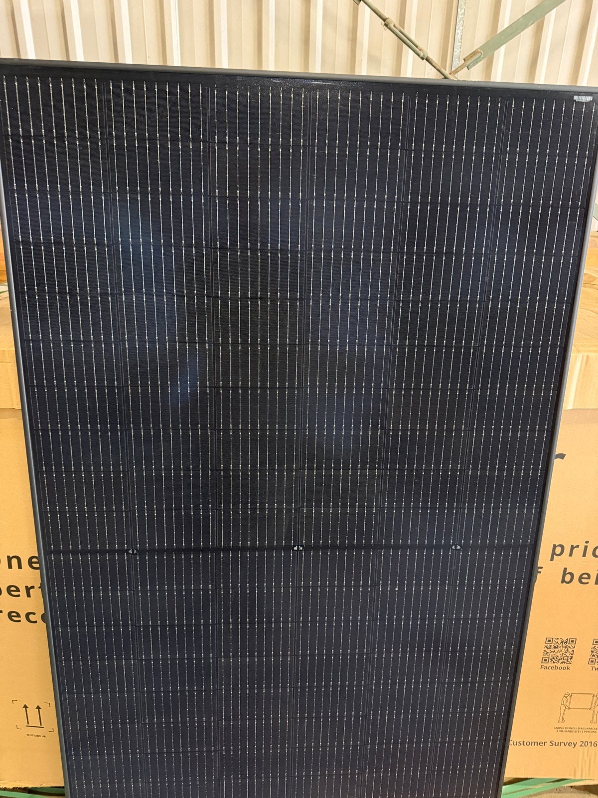 Zonnepanelen te koop - Diverse merken en wattages, Ophalen, Gebruikt, Overige typen
