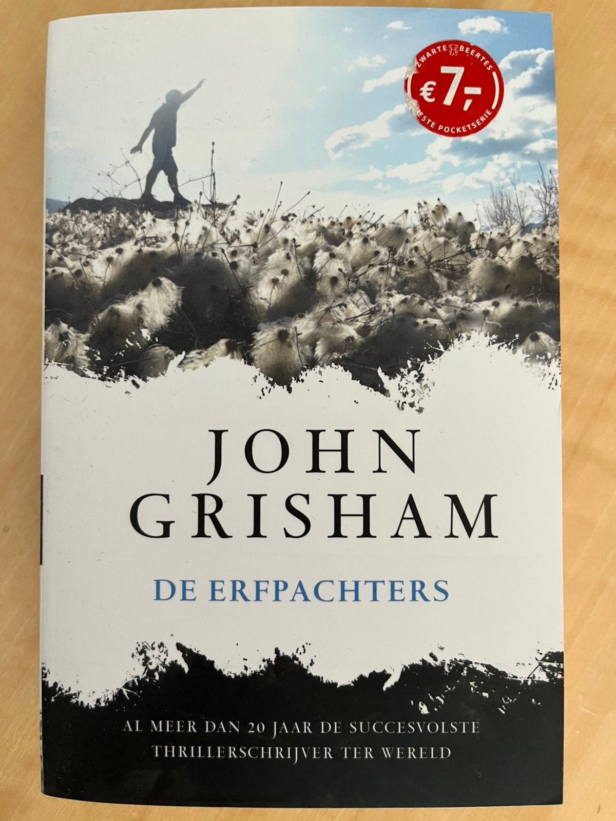 John Grisham - De Erfpachters, Nieuw, Ophalen of Verzenden, John Grisham, Amerika