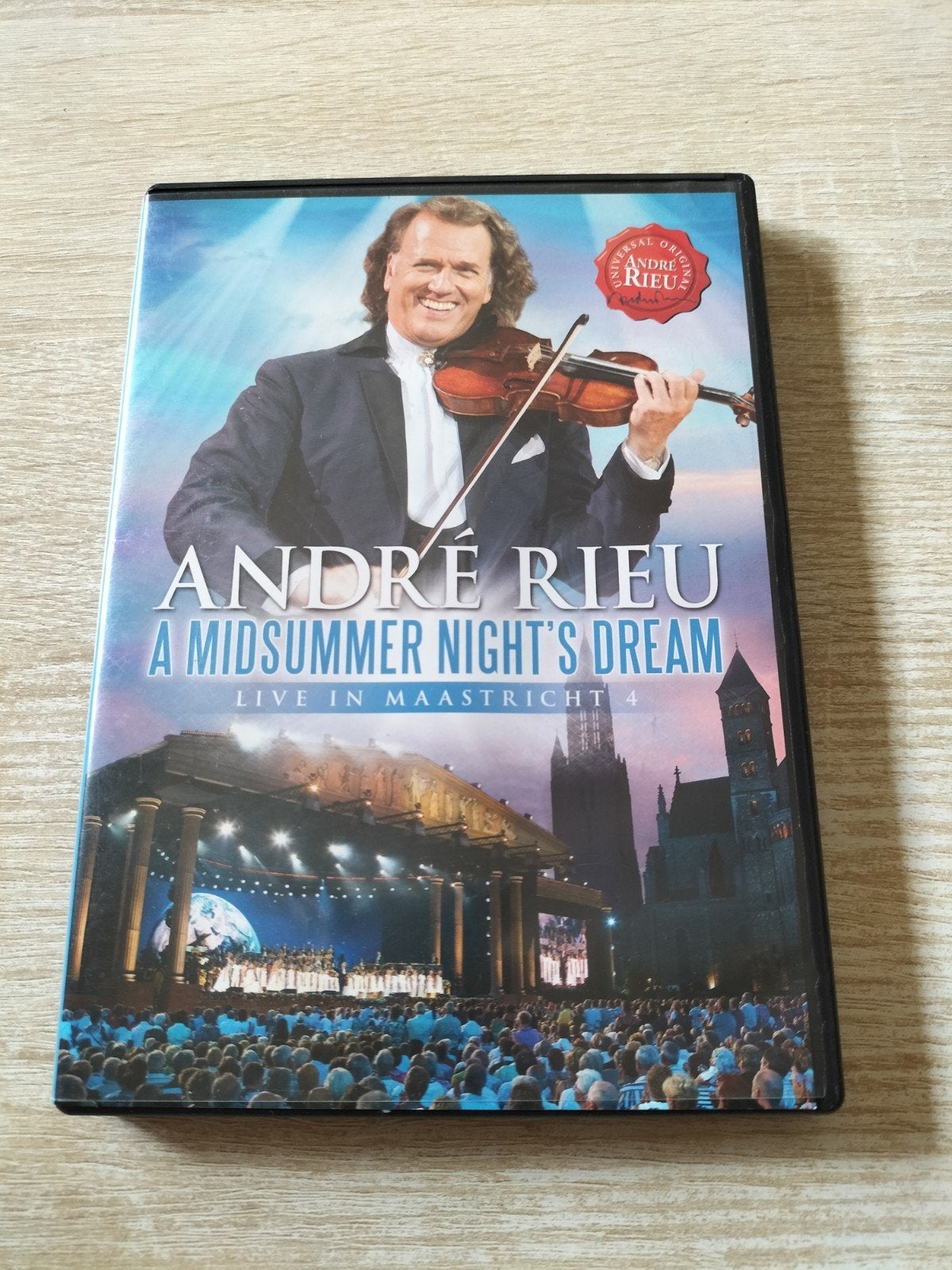 Andre Rieu - a midsummer night's dream, Ophalen of Verzenden