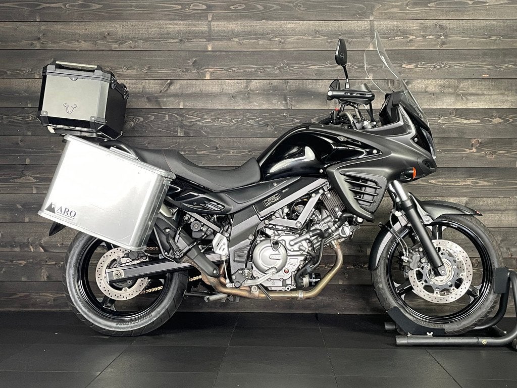Suzuki DL650A DL 650 ABS (bj 2013), Motoren, Bedrijf, Meer dan 35 kW, Toermotor, 645 cc