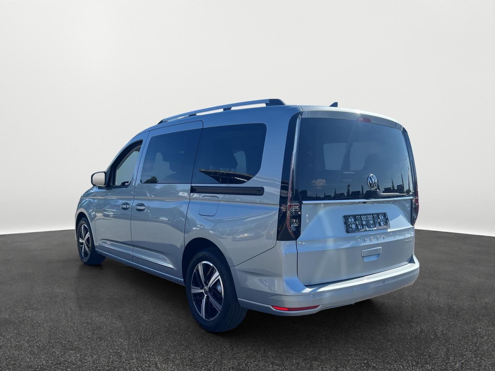 Volkswagen Caddy Maxi 1.5 TSI Hybride Style | PHEV | A.cam |, Auto's, 4 cilinders, 150 pk, 7 stoelen, 26 kWh