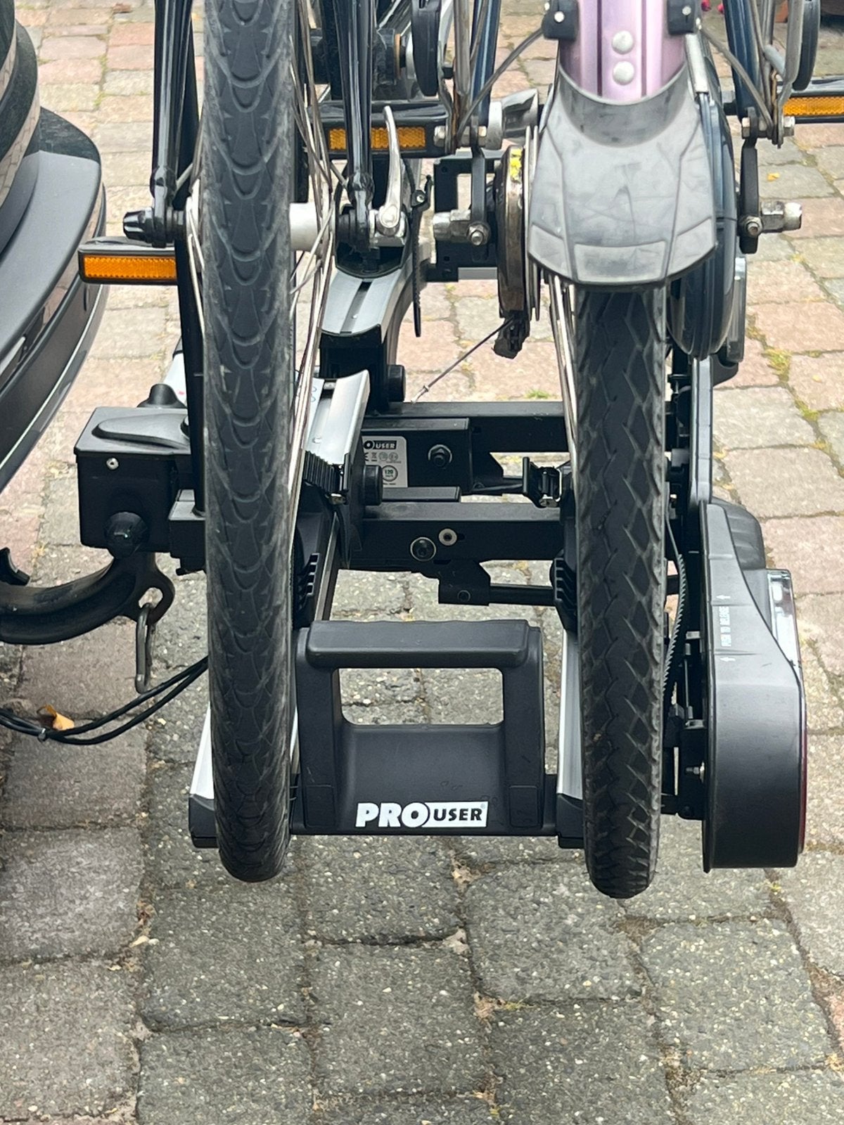 Pro-User fietsdrager Diamant SG2 kantelbaar, Ophalen, Zo goed als nieuw
