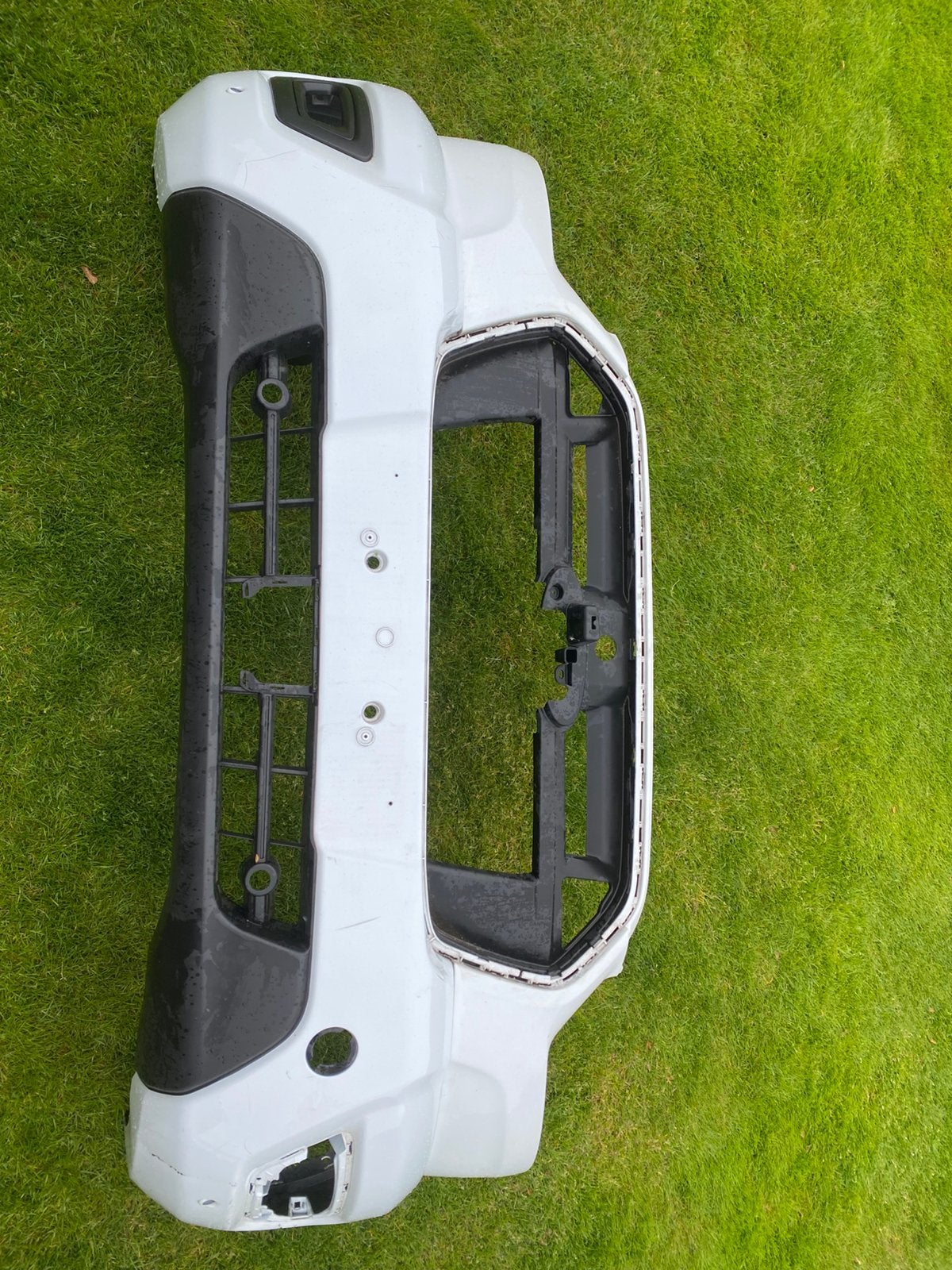 Voorbumper ford transit 2024, Ophalen