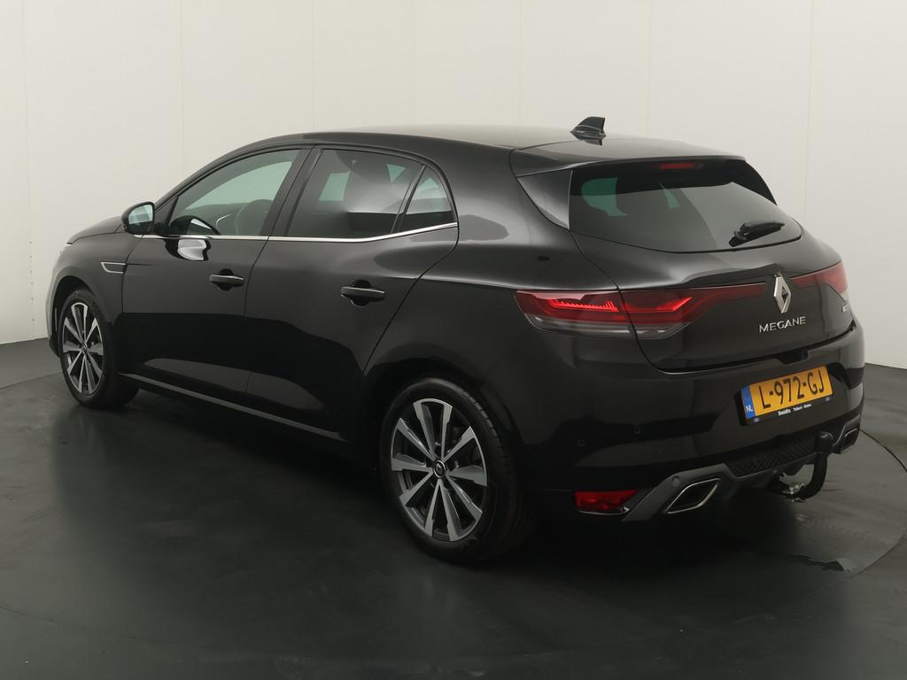 Renault Mégane 140PK RS Line | BOSE | Afn. Trekhaak | Keyle, Stof, Gebruikt, 4 cilinders, 1650 kg