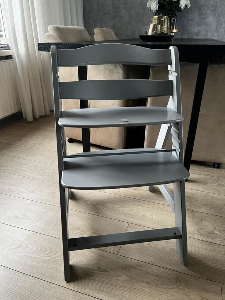 Hauck kinder stoel met newborn set / wip stoel, Ophalen, Zo goed als nieuw, Meegroeistoel