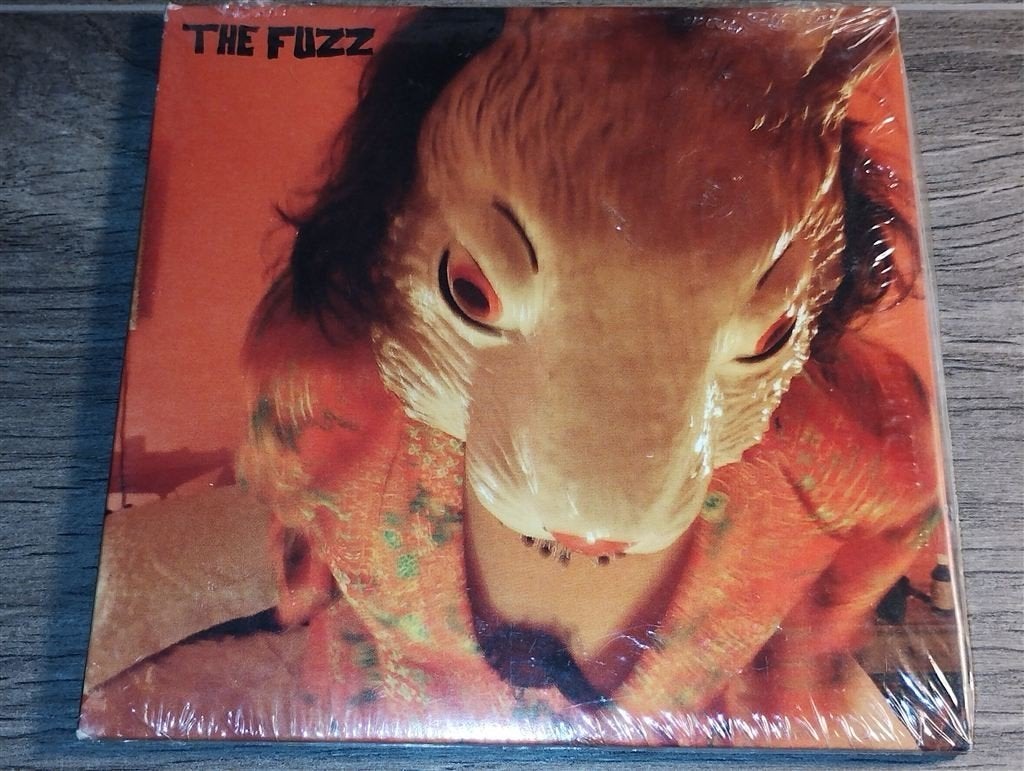 The Fuzz - The Fuzz [NIEUW], Ophalen of Verzenden, Gebruikt, Poprock