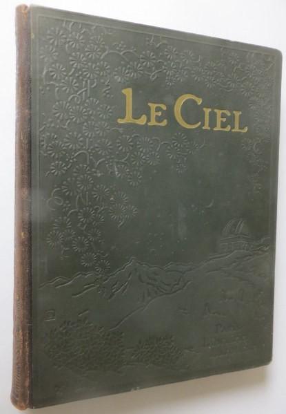Het Heelal/ Le Ciel. Door Alphonse Berget., Boeken, Wetenschap, Gelezen, Natuurwetenschap, Ophalen of Verzenden