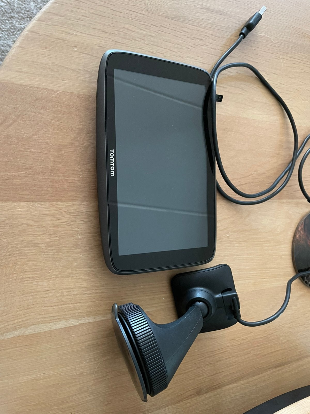 TomTom Go 6200 GPS Navigatiesysteem met Wereldkaarten, Auto diversen, Autonavigatie, Ophalen of Verzenden, Zo goed als nieuw