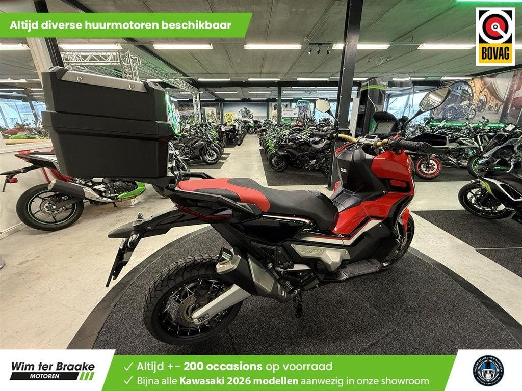 Honda X-ADV 750 ABS - 2017 - foto 3