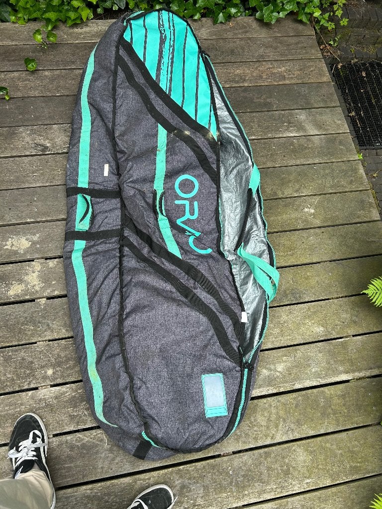 Boardbag, Ophalen, Gebruikt, Overige typen, Geen board