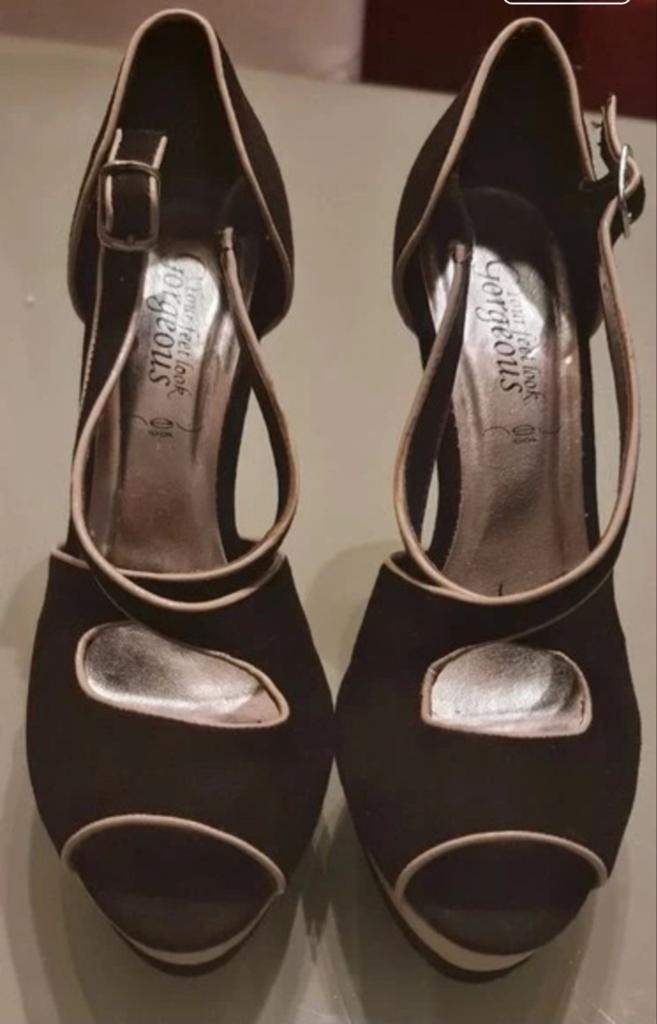 Hakschoenen met hoge zool, Pumps, Gorgeous, Nieuw, Ophalen of Verzenden