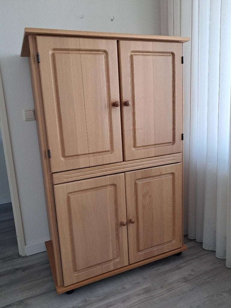 computerkast, Ophalen, Gebruikt, 70 tot 120 cm, 120 tot 170 cm