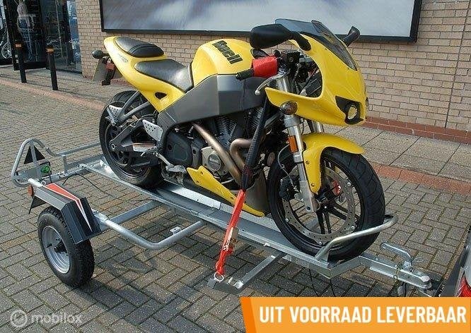 Motortrailer 1 Motor tot 240 kg Erdé, Nieuw