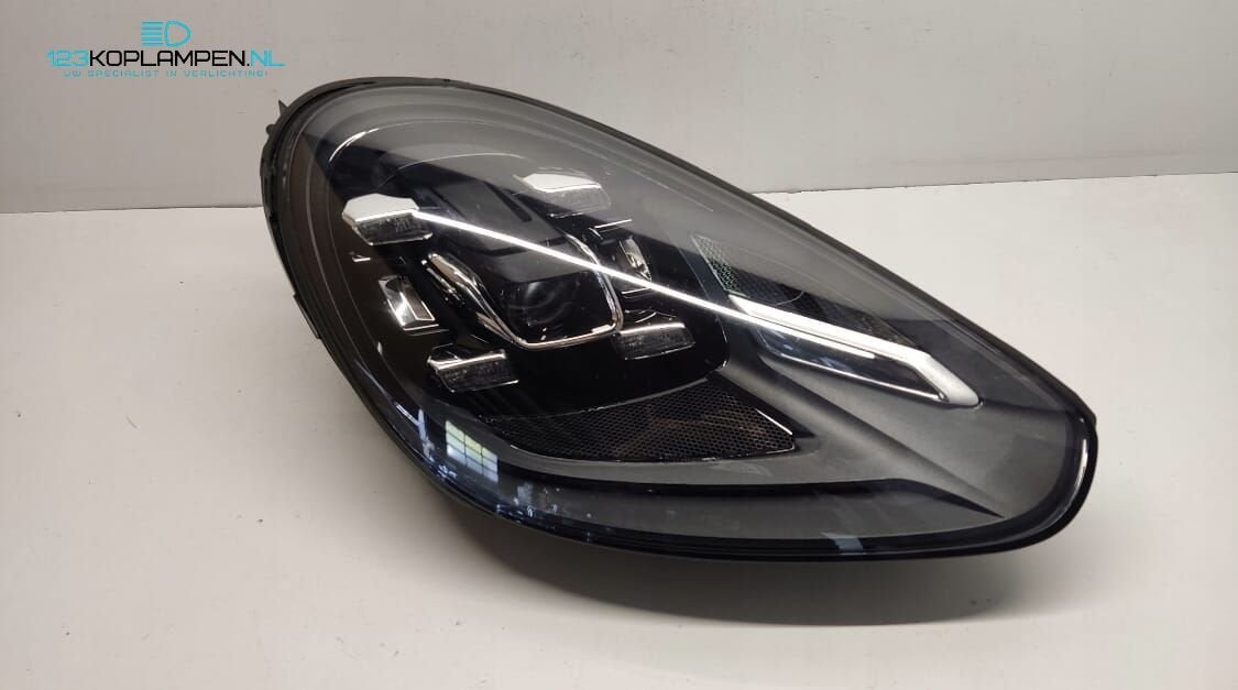 Porsche Cayenne 7P Facelift Matrix Full Led koplamp rechts, Auto-onderdelen, Gebruikt, -, -, Porsche
