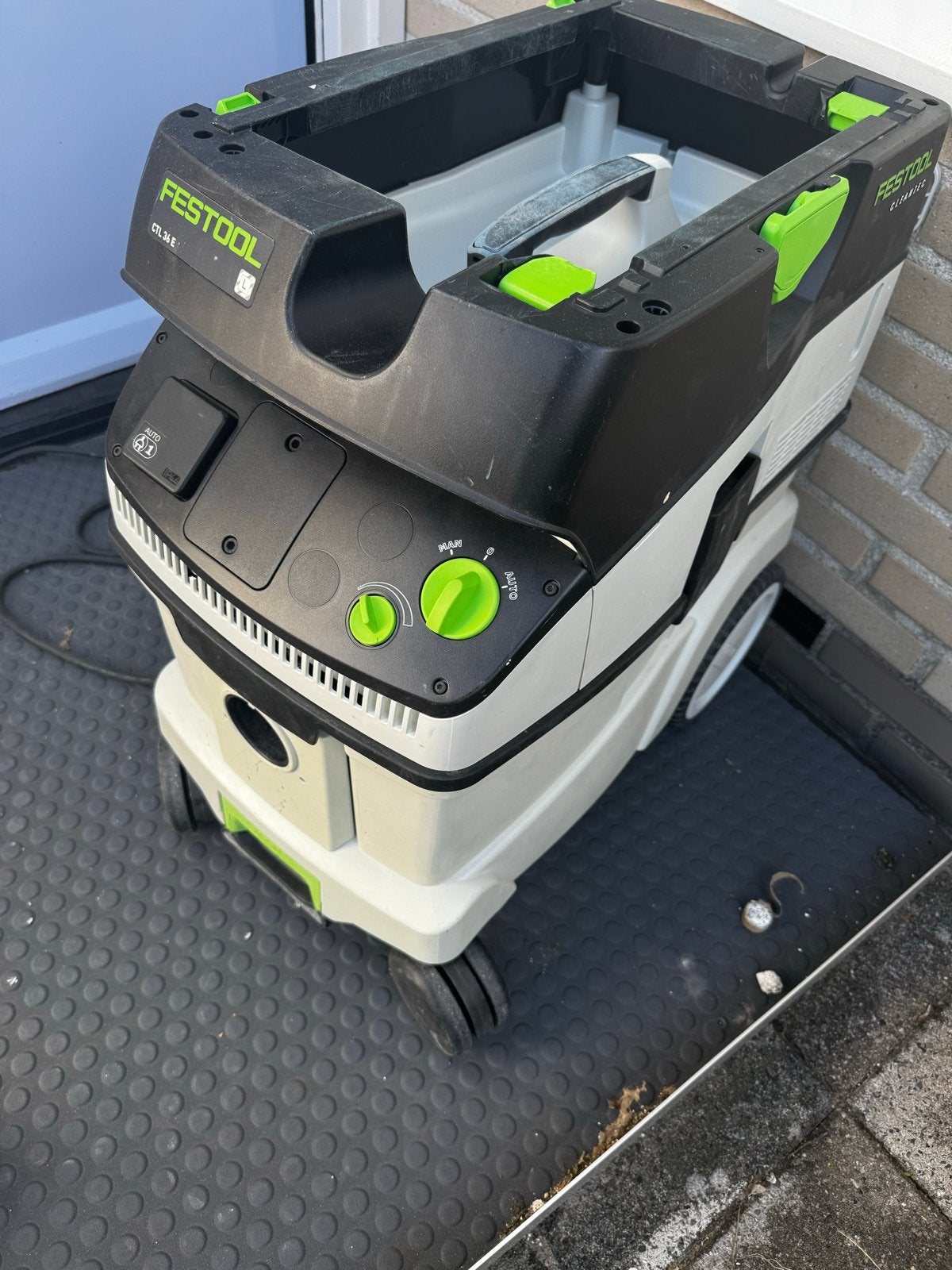 Festool CTL 36 E Industriële Stofzuiger - Gebruikt, Ophalen, Gebruikt, Industriële stofzuiger, Minder dan 1200 watt