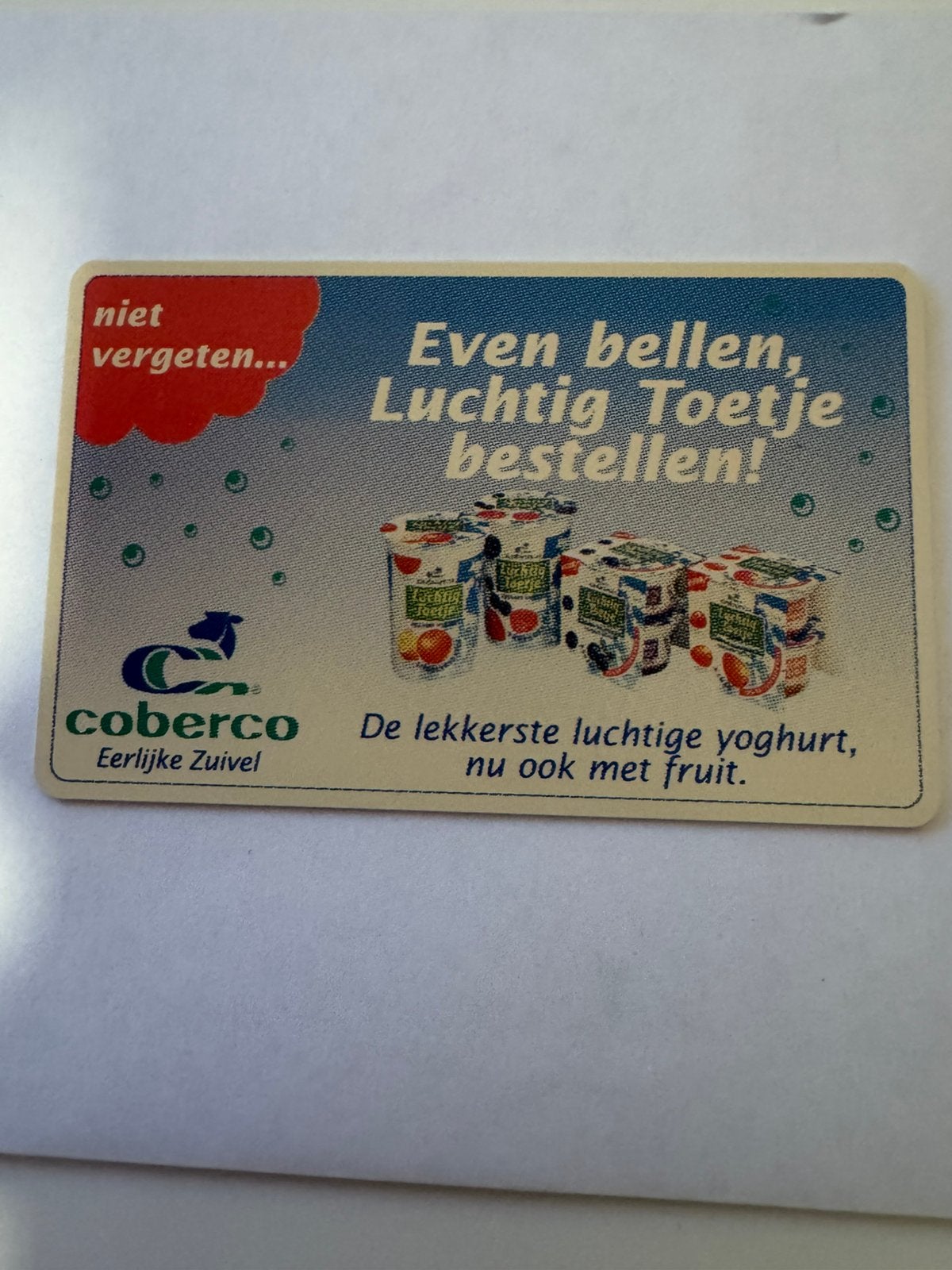 CRE353 mint, Verzamelen, Ophalen of Verzenden