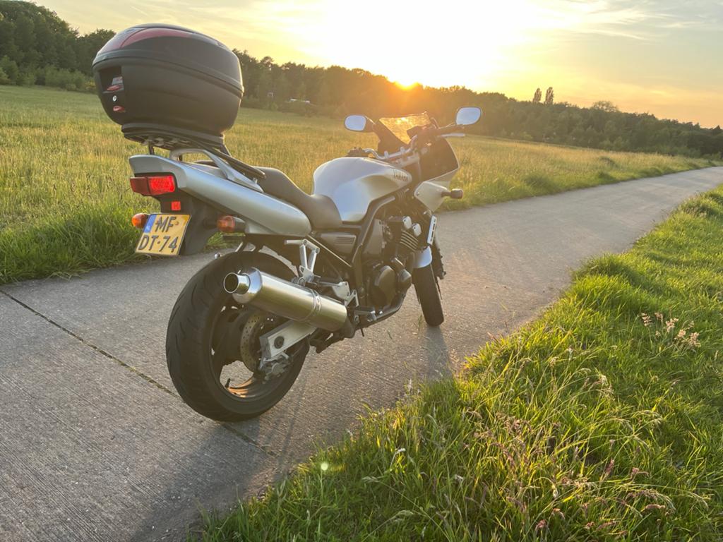 Yamaha Fazer FZ600, Motoren, Motoren | Yamaha, 4 cilinders, Motorrijbewijs A, Gebruikt, Particulier