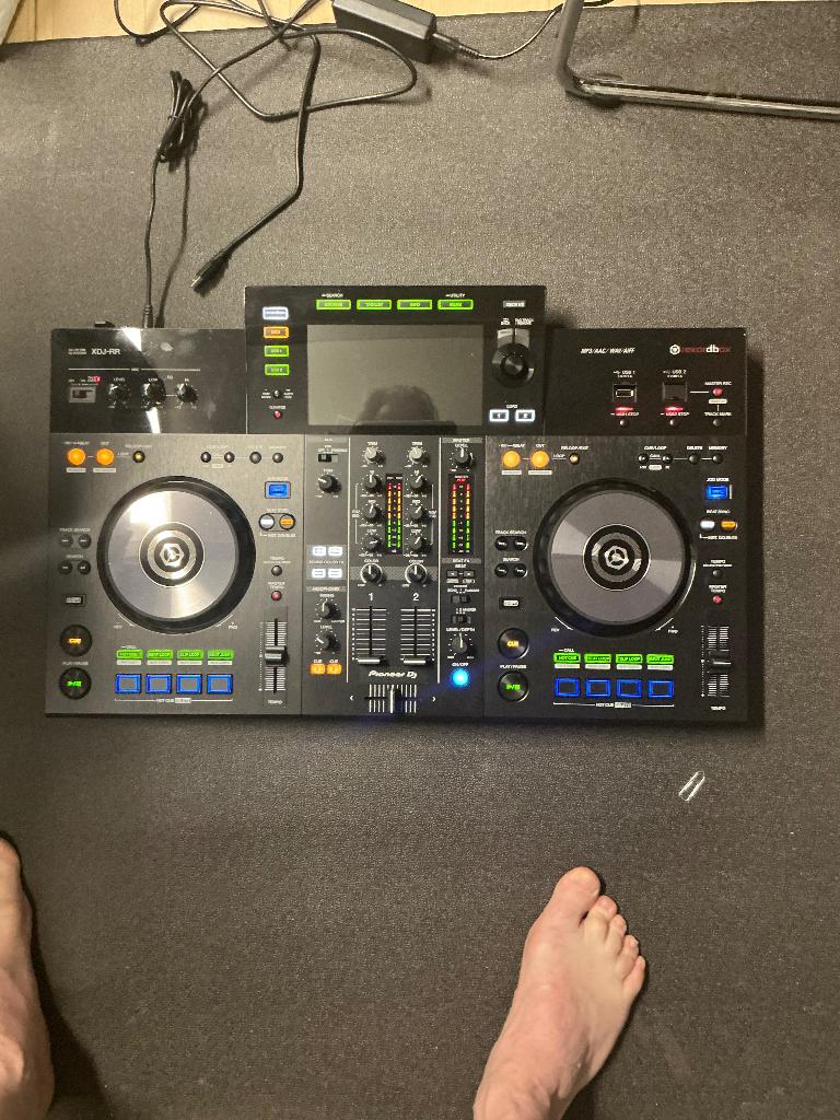 Pioneer XDJ -RR  dj. Controller + stofkap, Muziek en Instrumenten, Ophalen, Nieuw, Dj-set, Pioneer