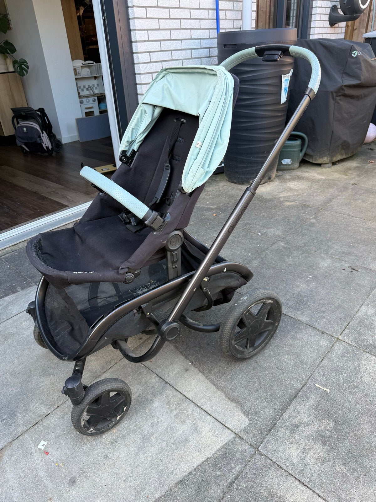 Quinny Hubb Kinderwagen - Gebruikt, Kinderen en Baby's, Ophalen, Gebruikt, Kinderwagen, Quinny