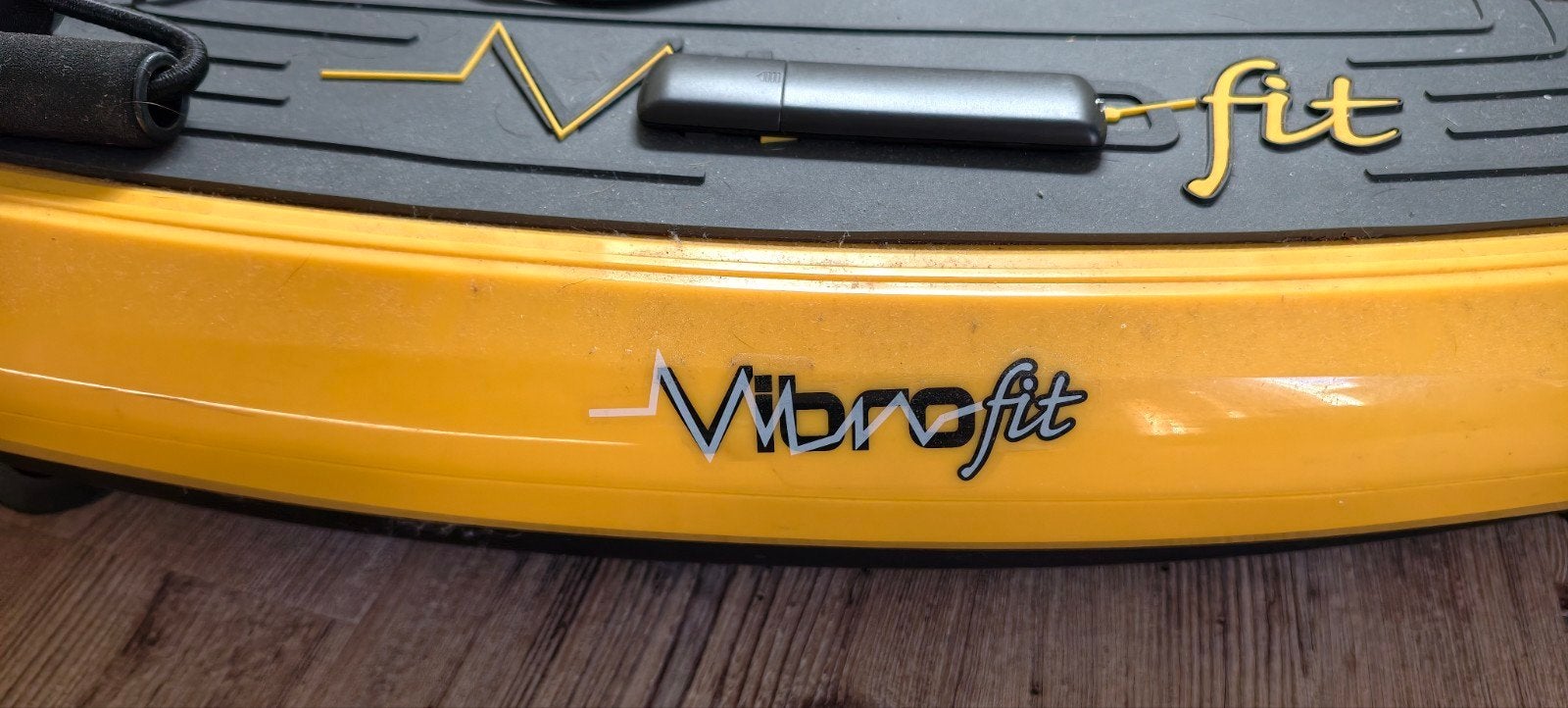 Vibrofit Trilplaat - Zo goed als nieuw, Sport en Fitness, Ophalen, Kunststof, Trilplaat, Zo goed als nieuw