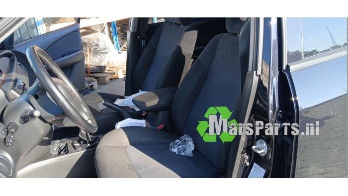 Bekleding Set (compleet) van een Mitsubishi Outlander