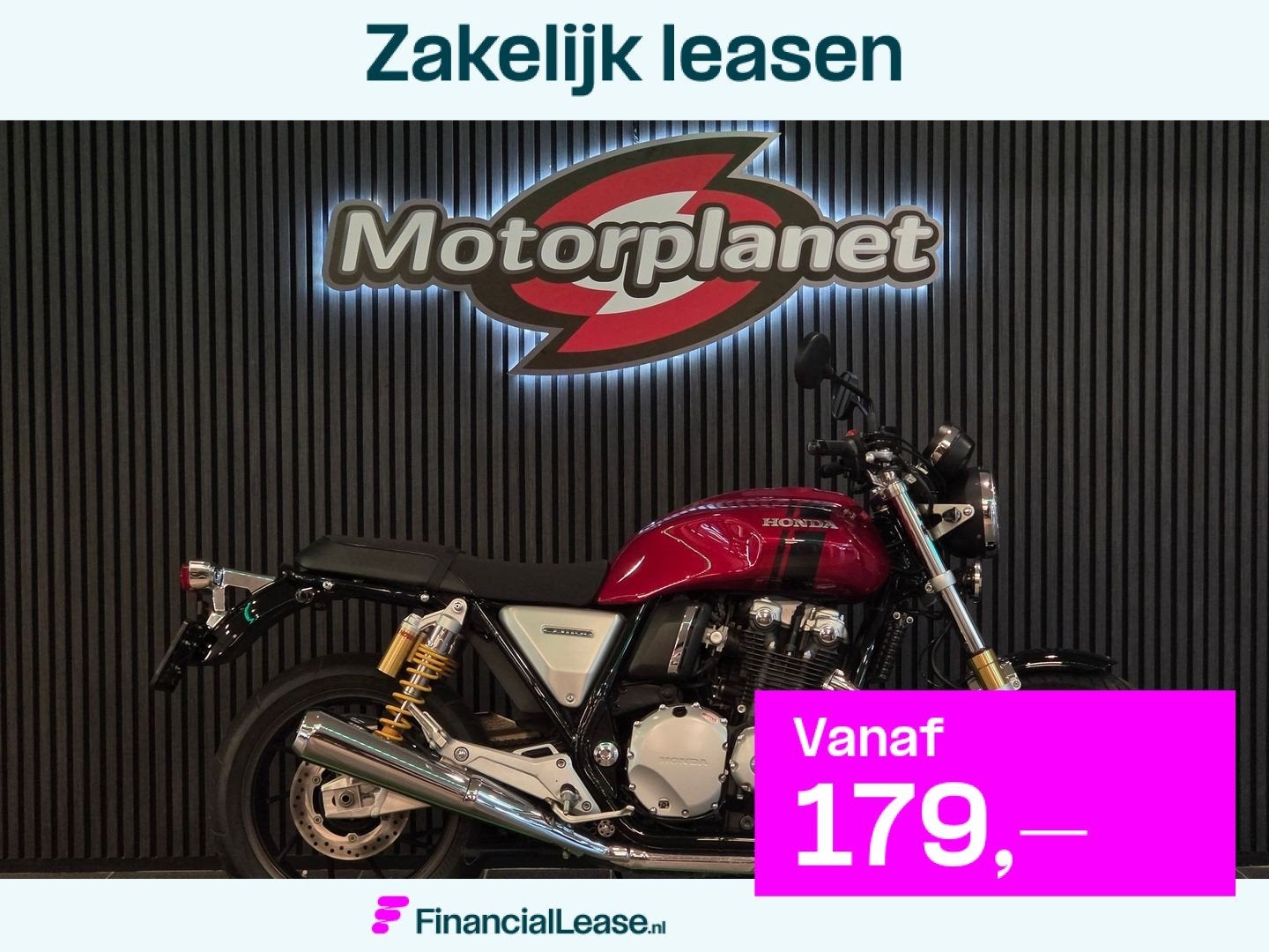 HONDA CB1100RS - 2018, Bedrijf, Meer dan 35 kW, Toermotor, 1140 cc