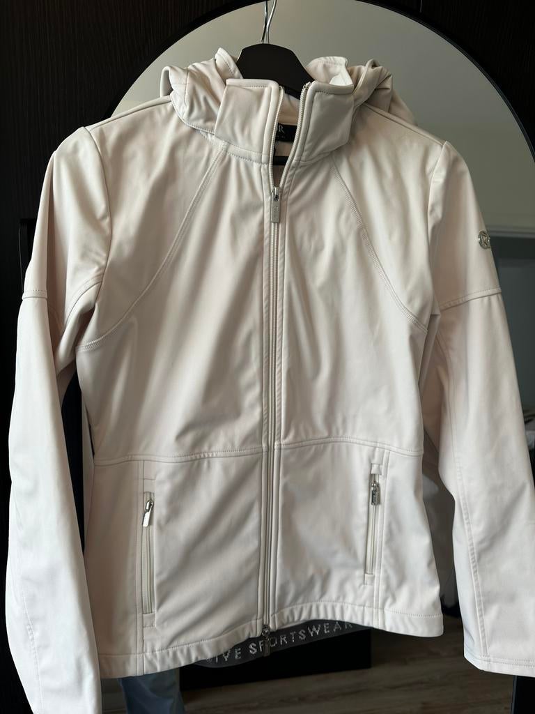 Quur paardrij jas xs, Dieren en Toebehoren, Paardrijkleding, Ophalen of Verzenden, Zo goed als nieuw, Overige soorten, Bovenkleding