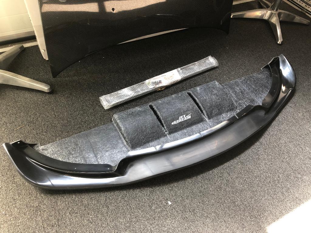 Jetstream frontlip frontdiffuser - Mazda Mx-5 Mx5 NC 06-14, Ophalen of Verzenden