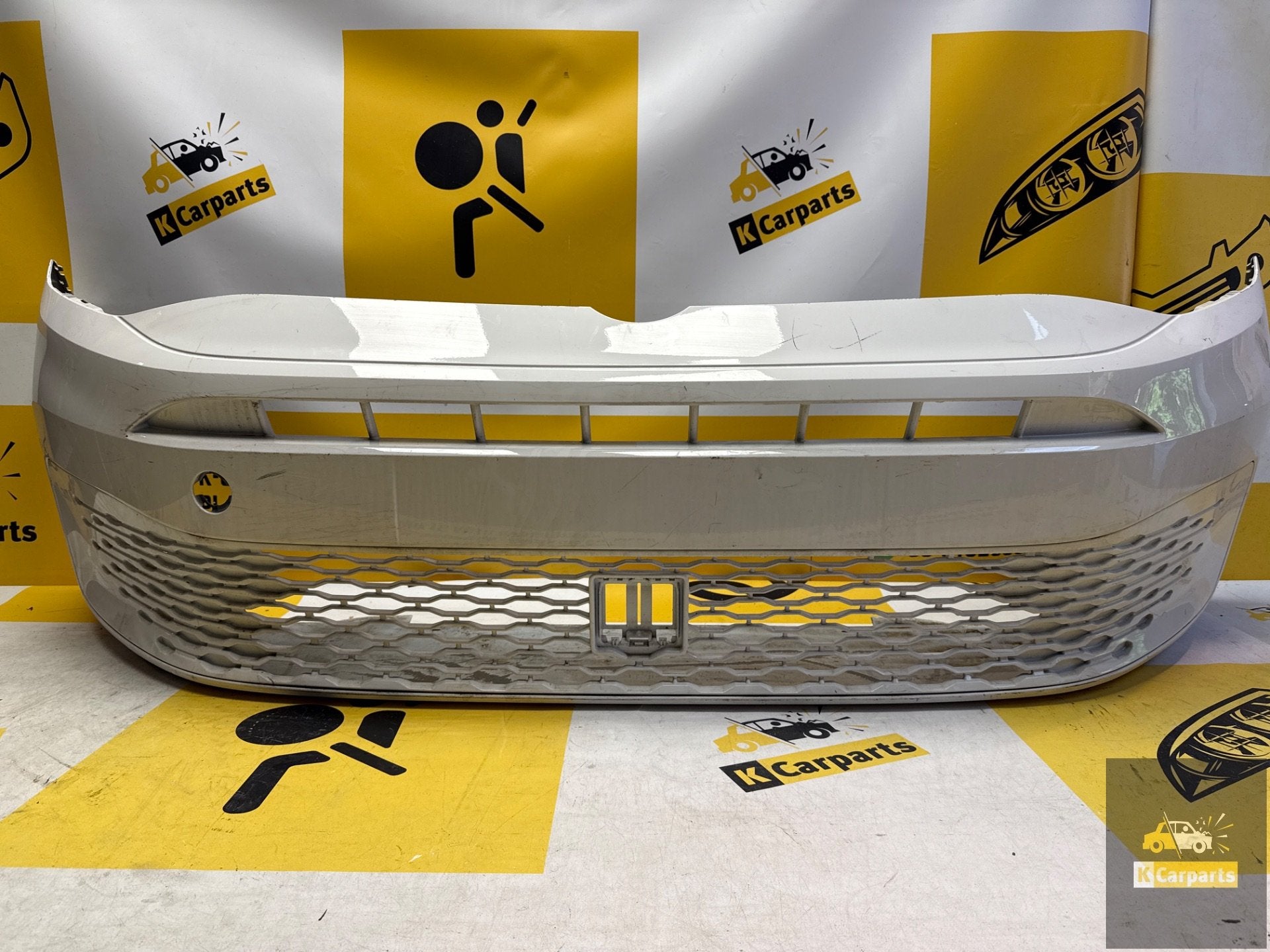 VOORBUMPER VW CADDY 2K7 BUMPER 2K7807221A Origineel, Auto-onderdelen, Carrosserie en Plaatwerk, Info@fabrikant.eu, Ophalen of Verzenden
